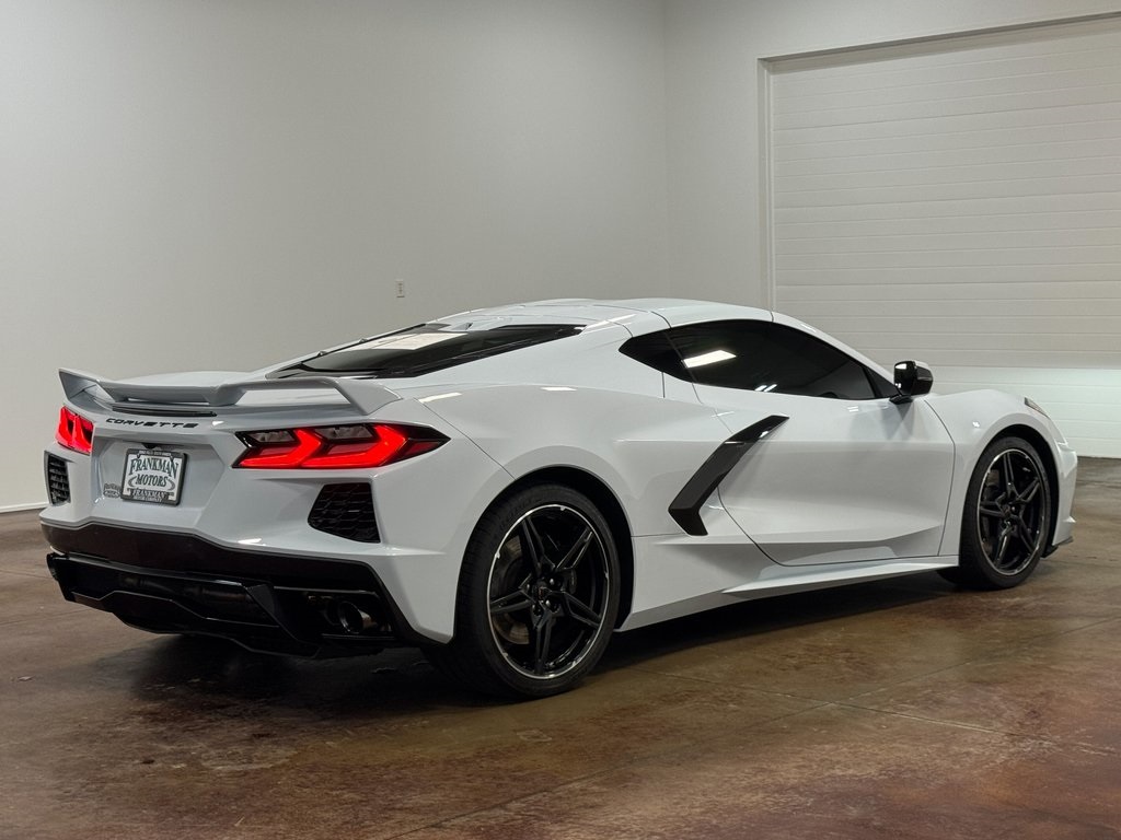 2020 Chevrolet Corvette Stingray 3LT photo 19