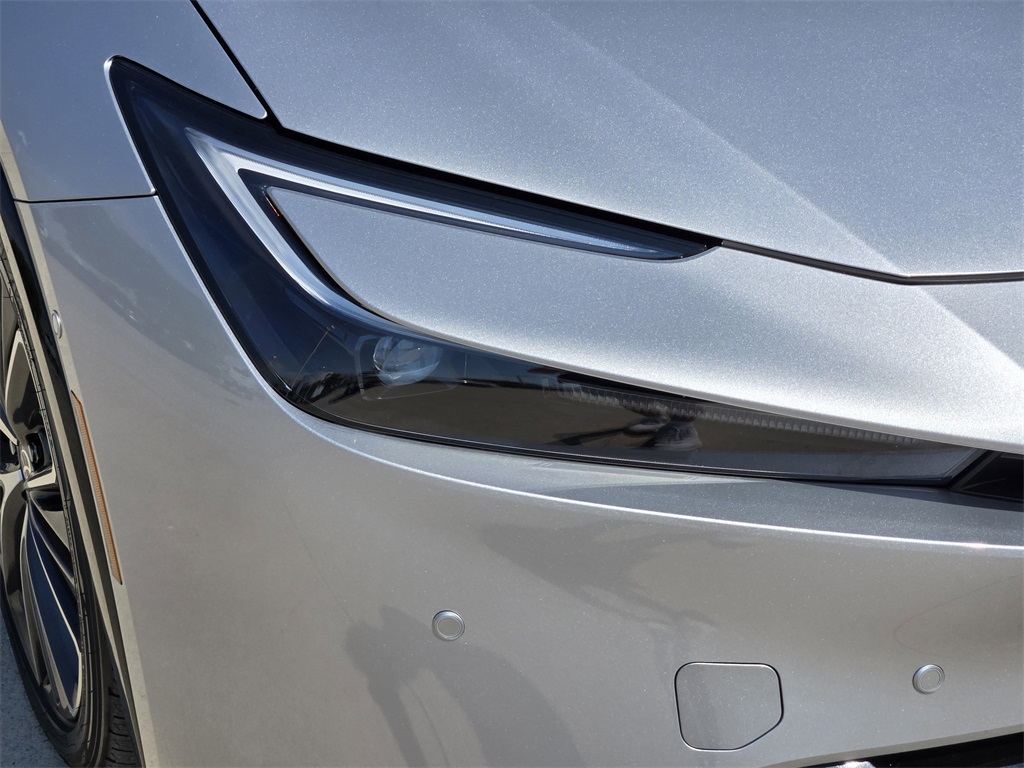 2025 Toyota Prius Limited photo 9