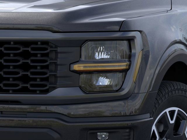 2025 Ford F-150 STX photo 2