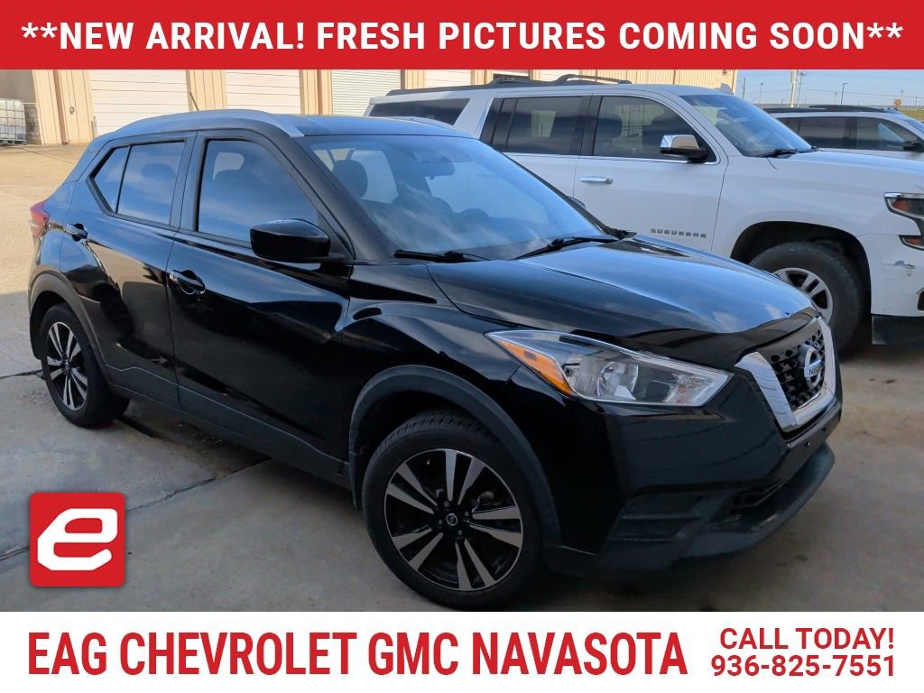 2019 Nissan Kicks SV