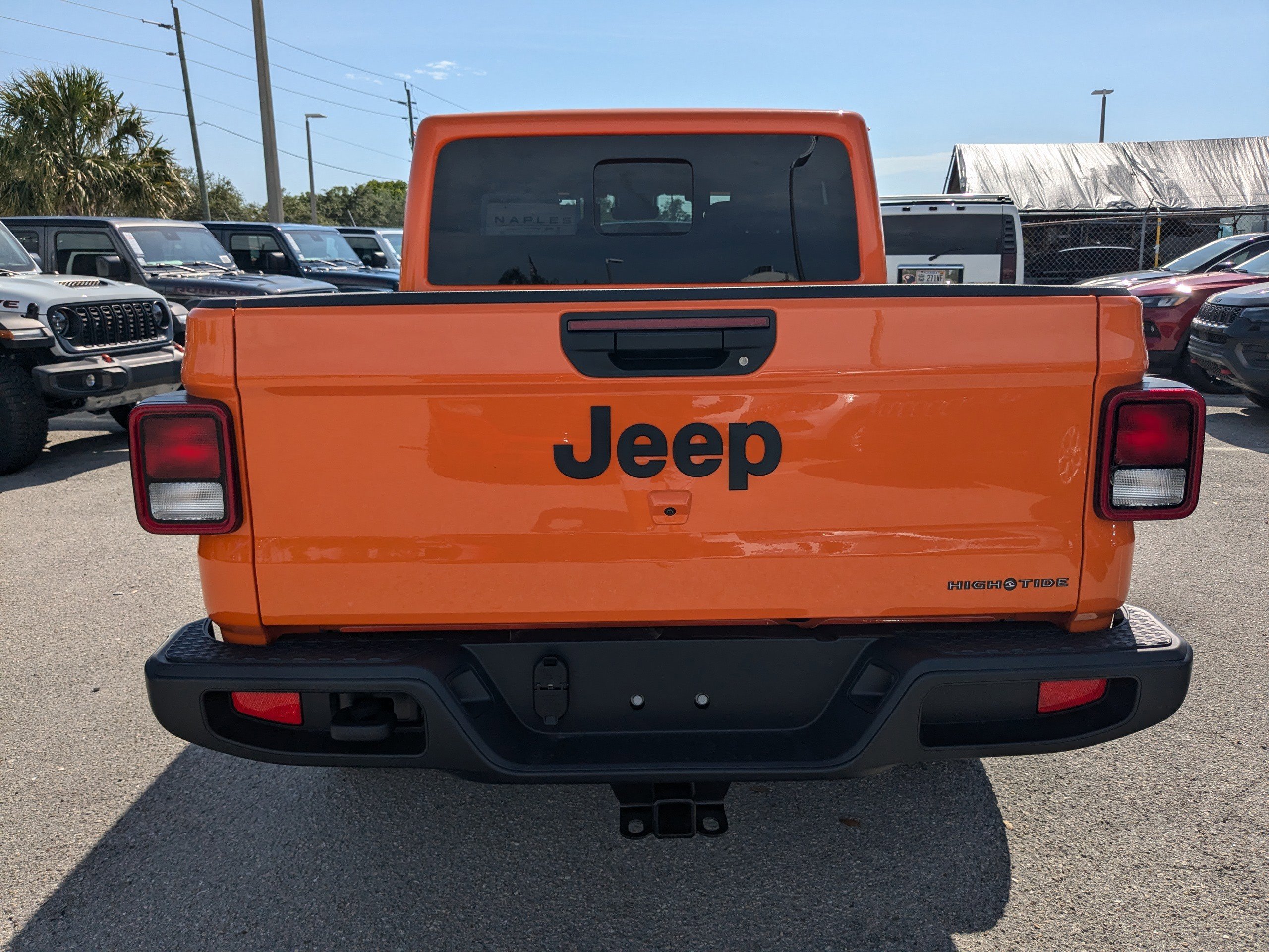 2025 Jeep Gladiator Sport photo 27