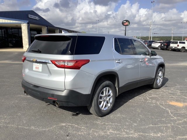 2021 Chevrolet Traverse LS photo 7
