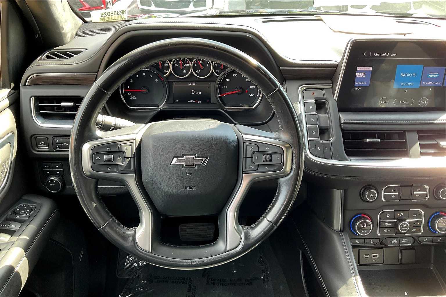 2021 Chevrolet Suburban Z71 photo 4