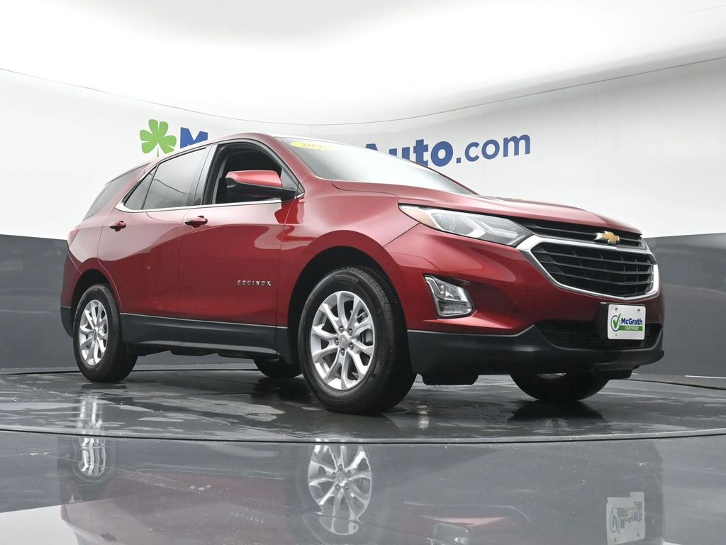 2020 Chevrolet Equinox LT photo 17