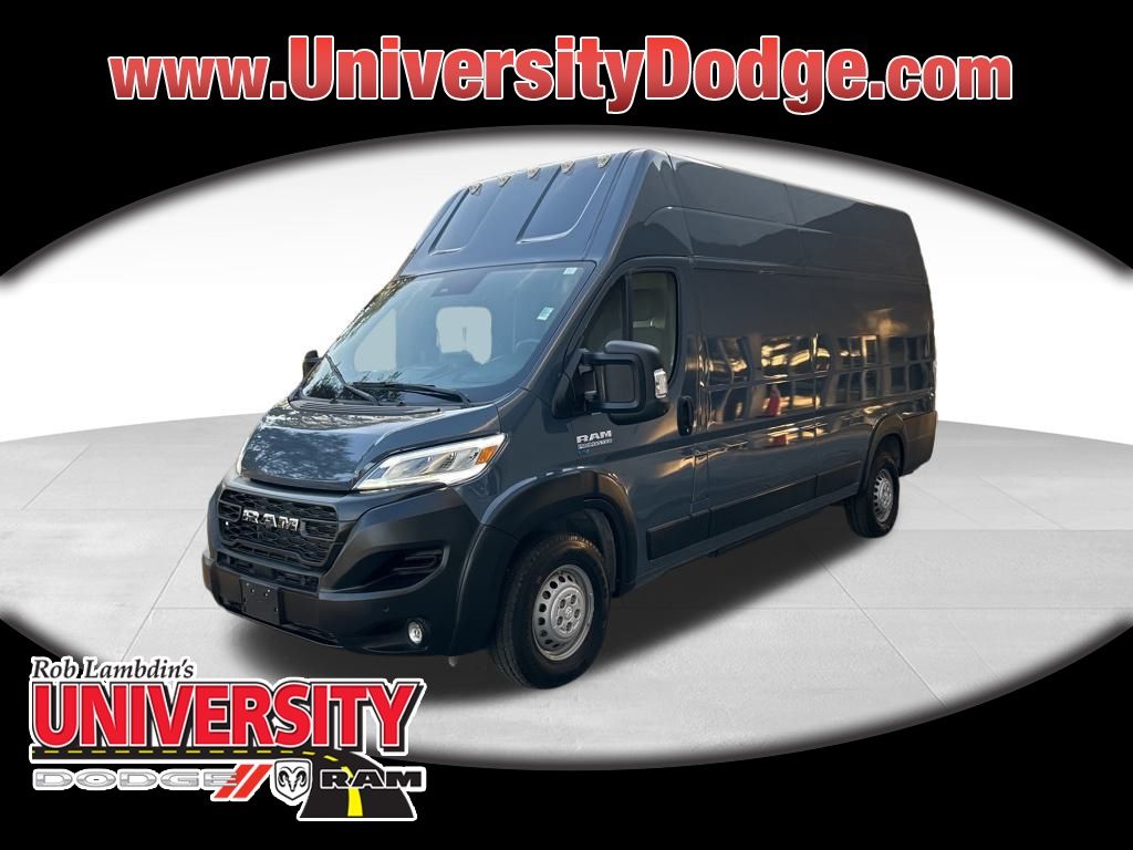 2024 RAM ProMaster EV Delivery Van Base's photo