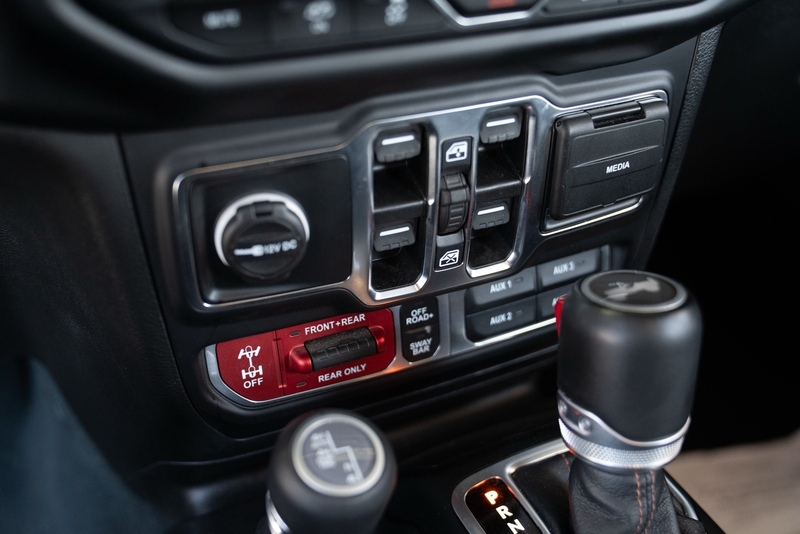 2022 Jeep Wrangler Unlimited Rubicon 392 photo 18