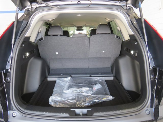 2026 Honda CR-V LX photo 9