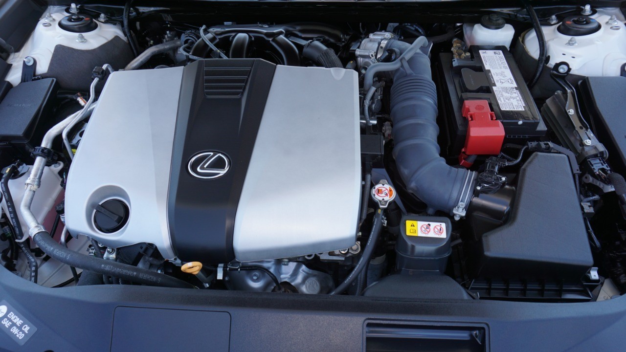 2023 Lexus ES 350 photo 33