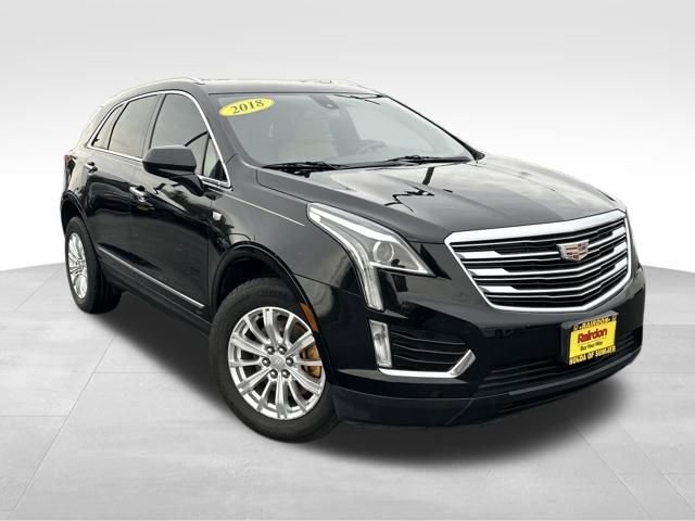 2018 Cadillac XT5 Base