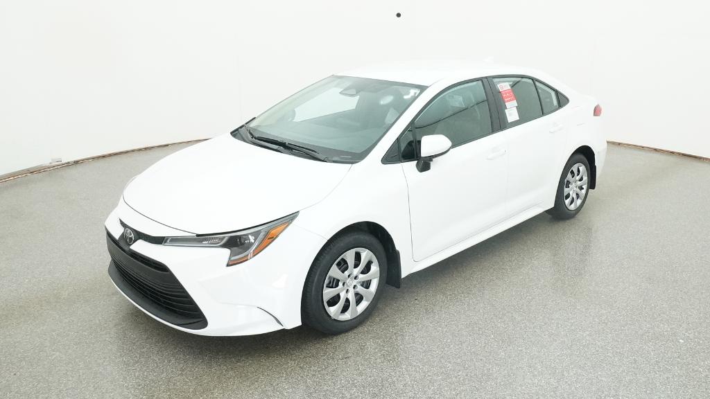 2026 Toyota Corolla LE's photo