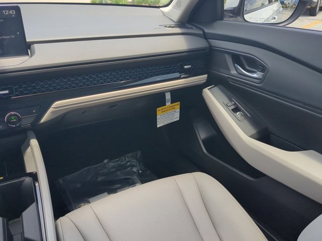 2025 Honda Accord EX-L photo 15