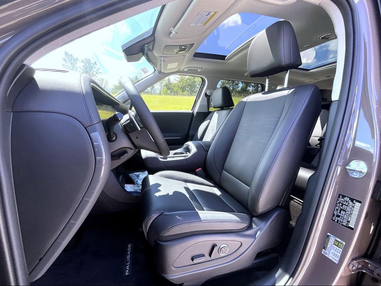 2026 Hyundai Palisade Limited photo 10