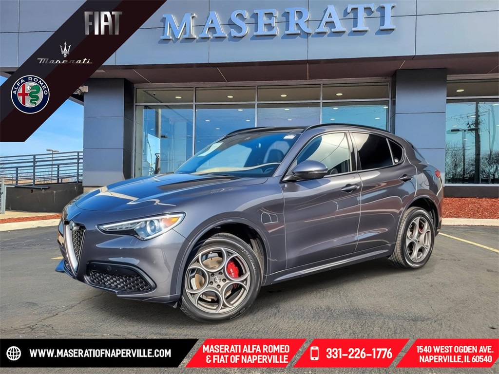 2023 Alfa Romeo Stelvio