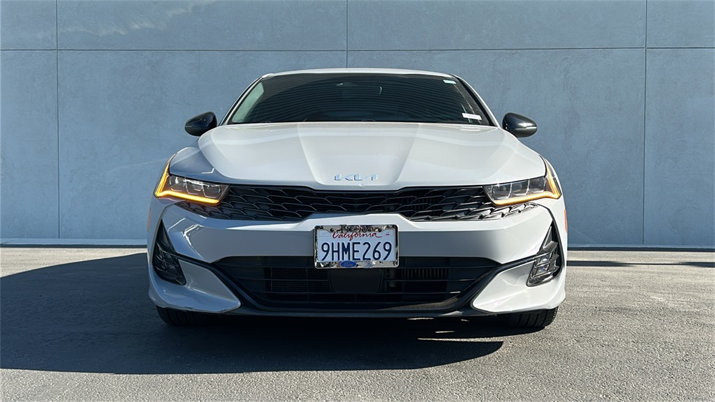 2023 Kia K5 GT-Line photo 2