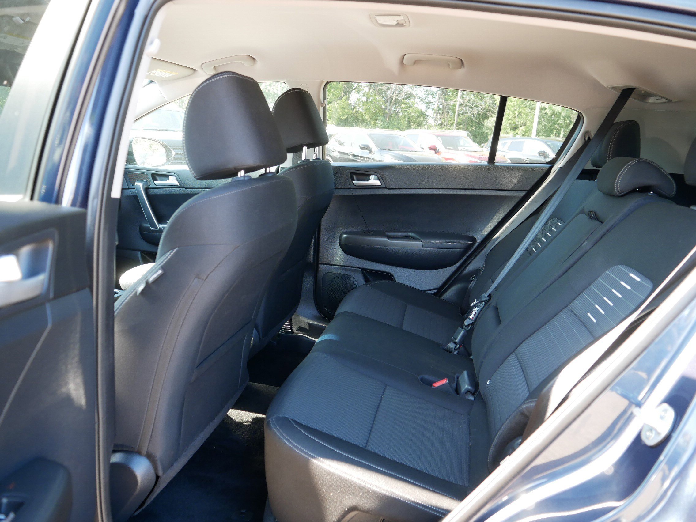 2021 Kia Sportage LX photo 31