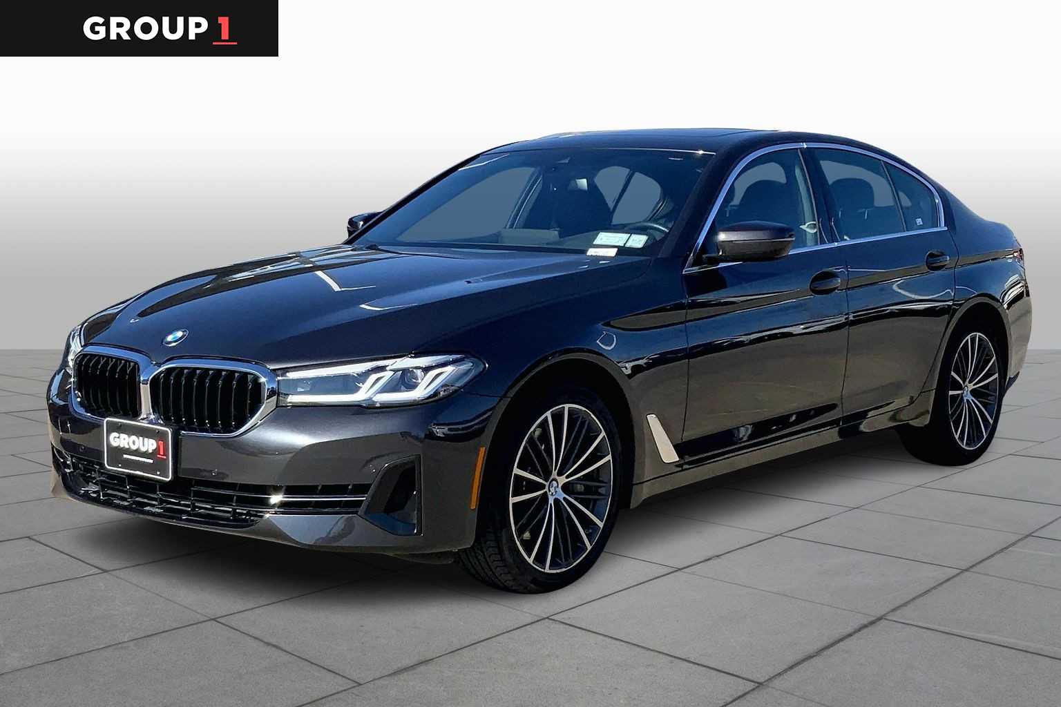 2023 BMW 5 Series