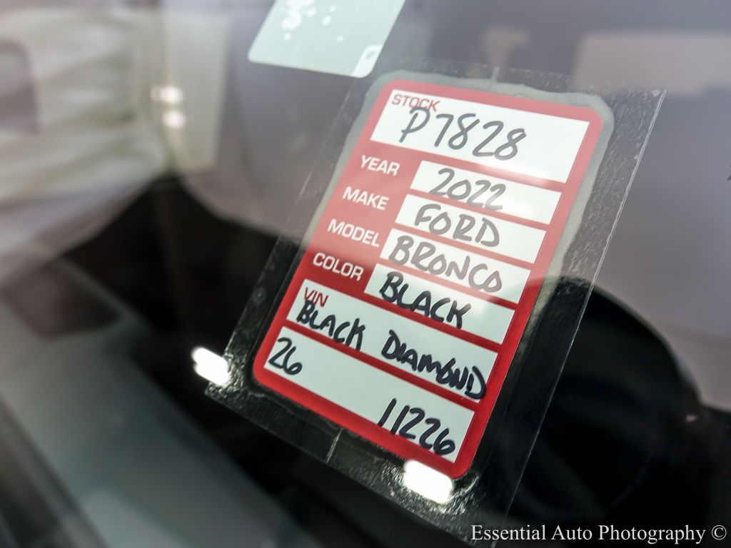 2022 FORD BRONCO - Image 27