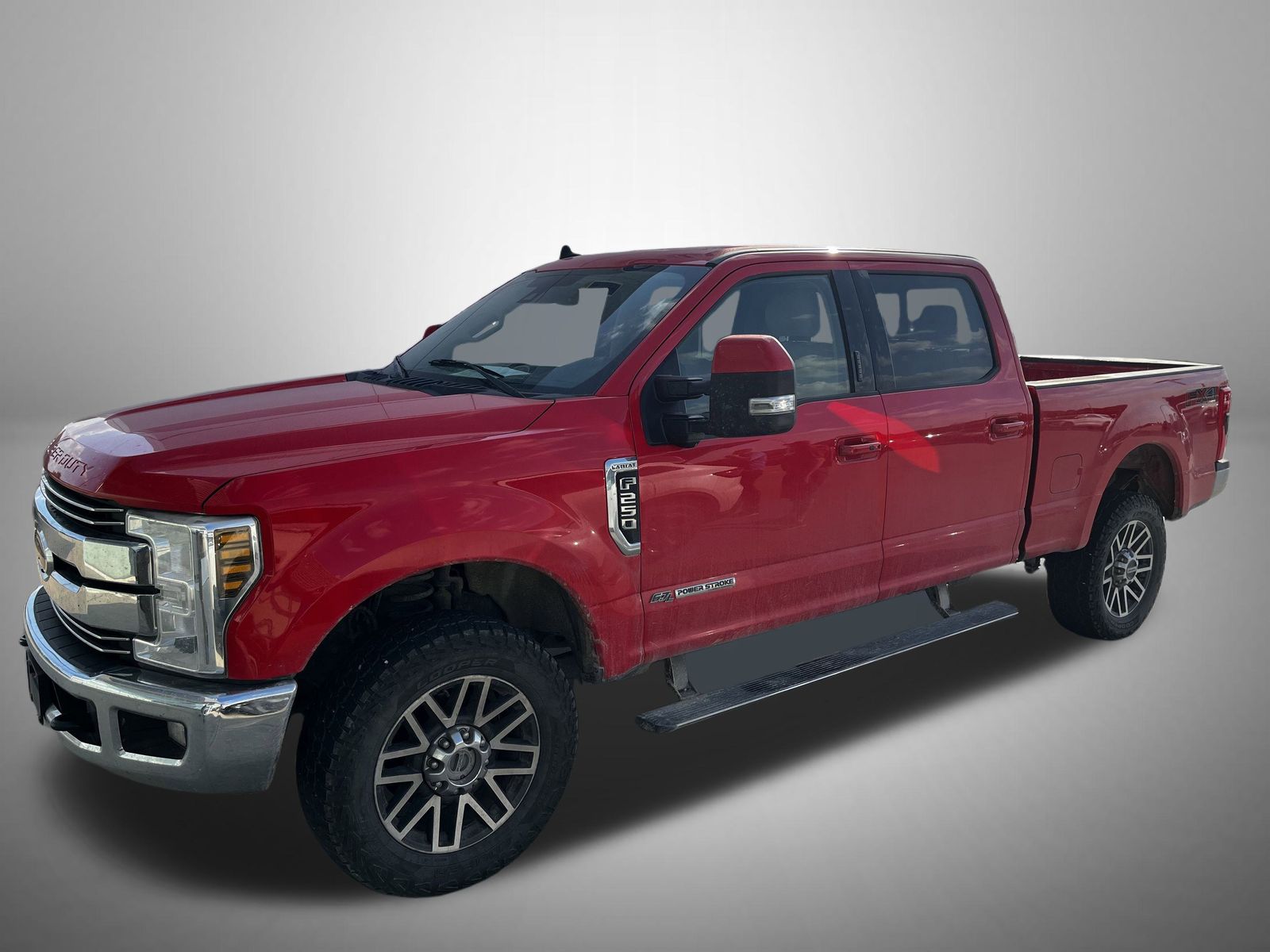 2019 Ford F-250 Super Duty