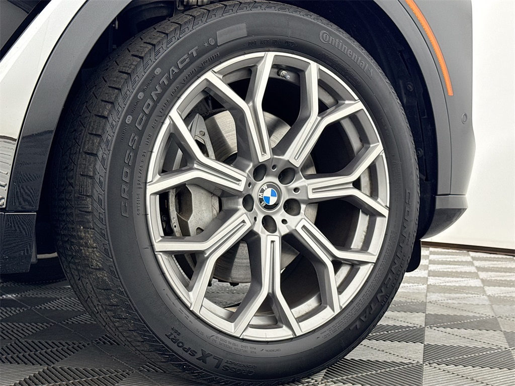 2023 Bmw X7 xDrive40i photo 25