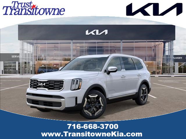 2025 Kia Telluride S's photo