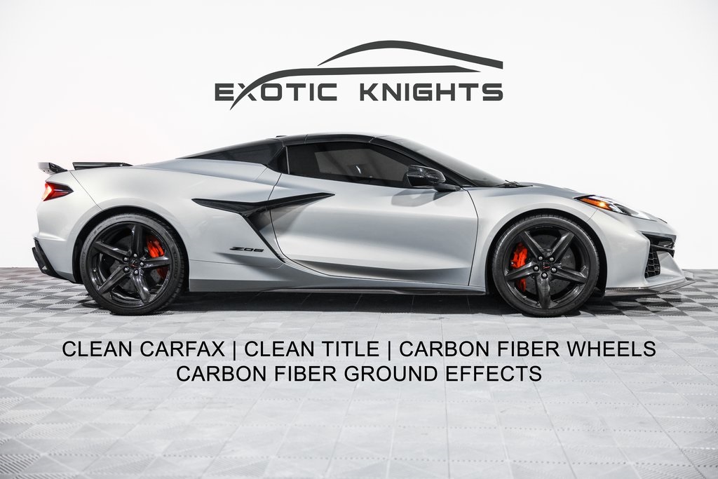 2023 Chevrolet Corvette