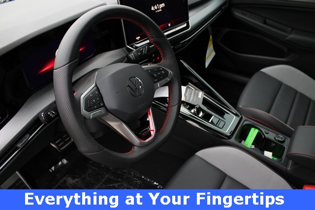 2026 Volkswagen Golf GTI SE photo 2