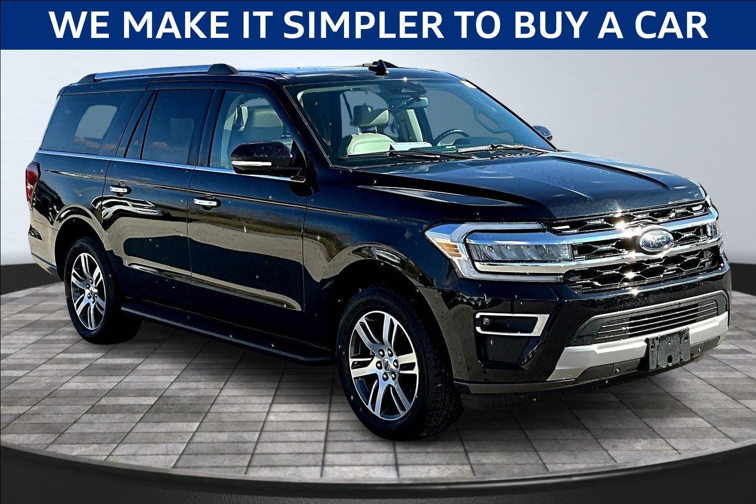 2024 Ford Expedition Limited's photo