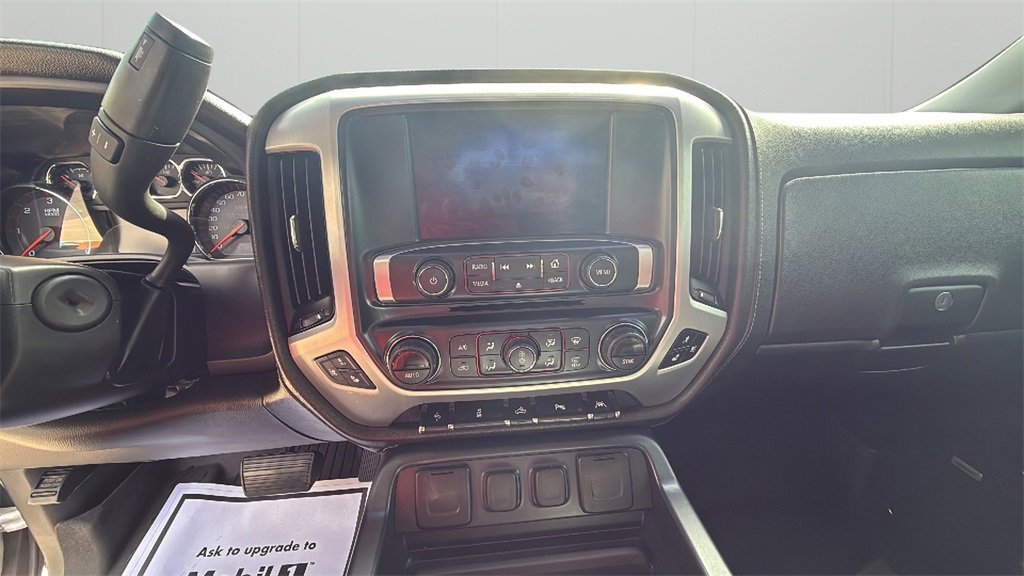 2016 Gmc Sierra 1500 SLT photo 21