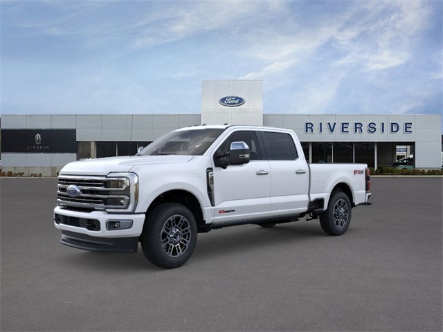 2026 Ford F-350 Super Duty Platinum's photo