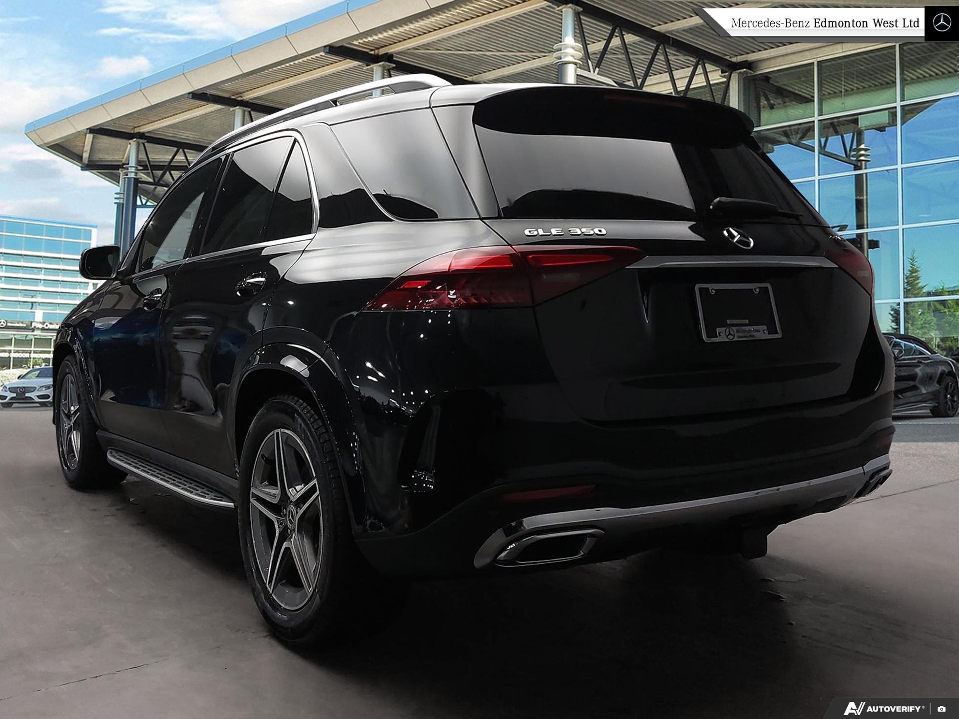 2026 Mercedes Benz GLE 350 4MATIC photo 3