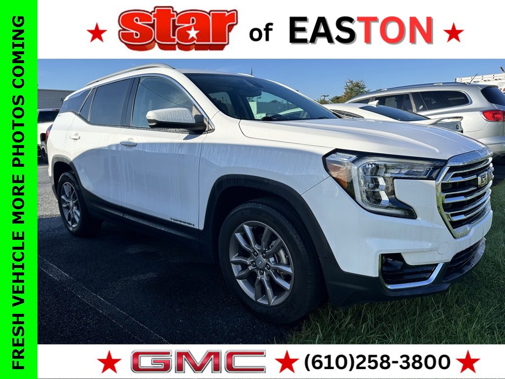 2022 GMC Terrain