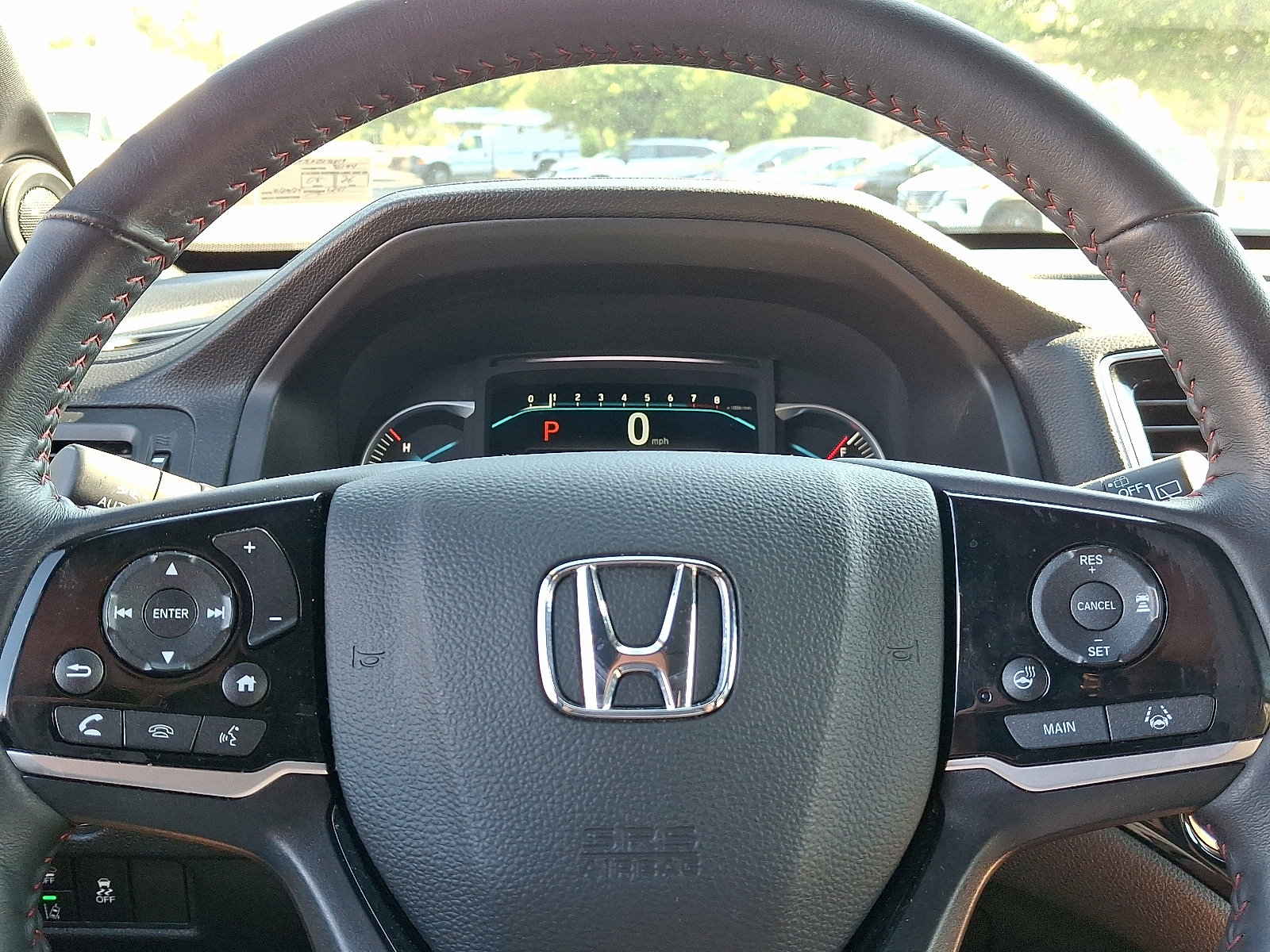 2022 Honda Pilot Black Edition photo 20