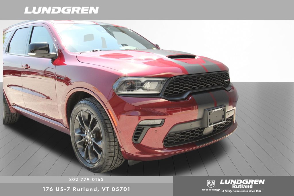 2022 Dodge Durango R/T photo 35