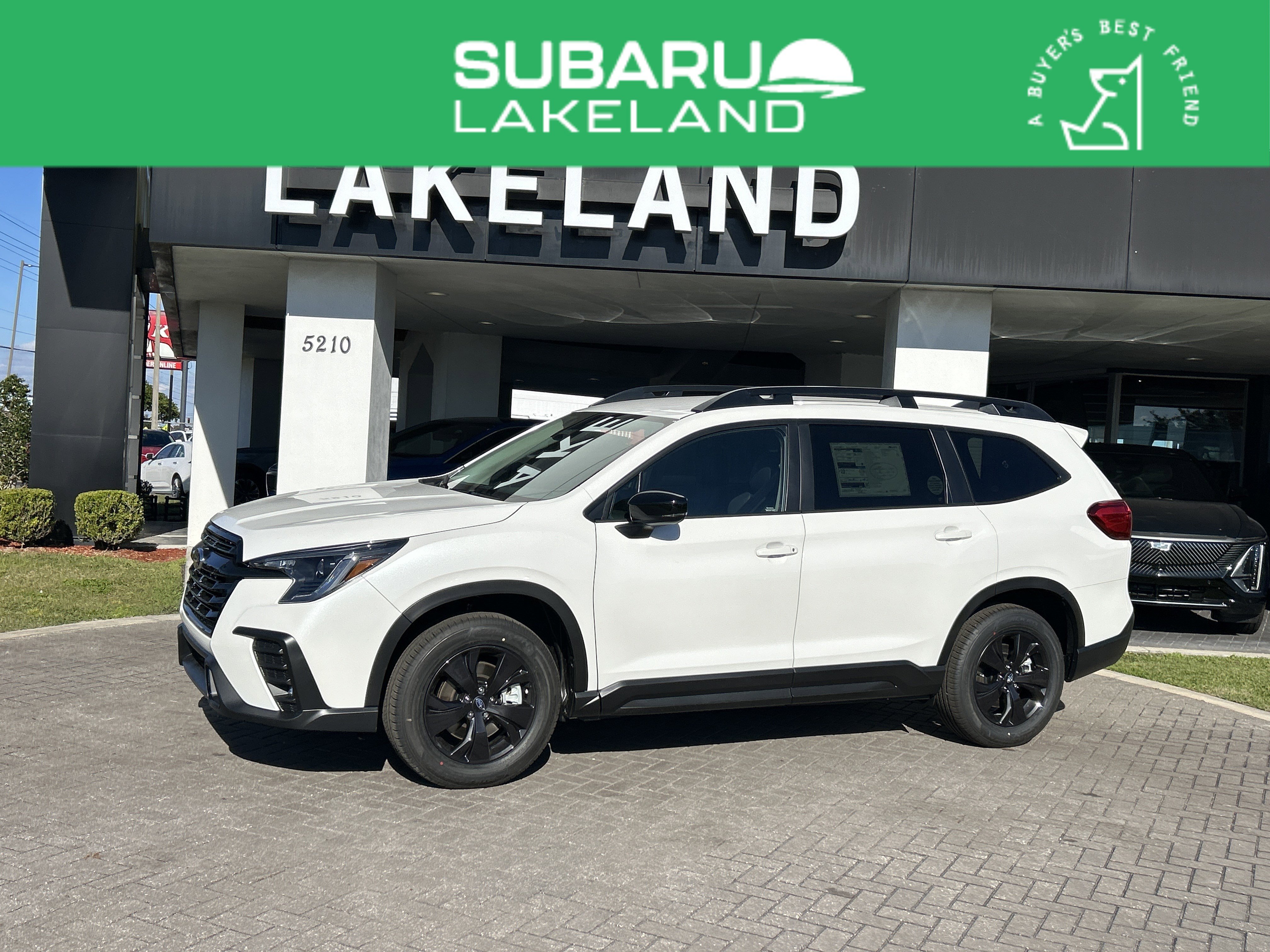 2026 Subaru Ascent Premium's photo
