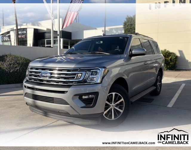 2020 Ford Expedition XLT's photo