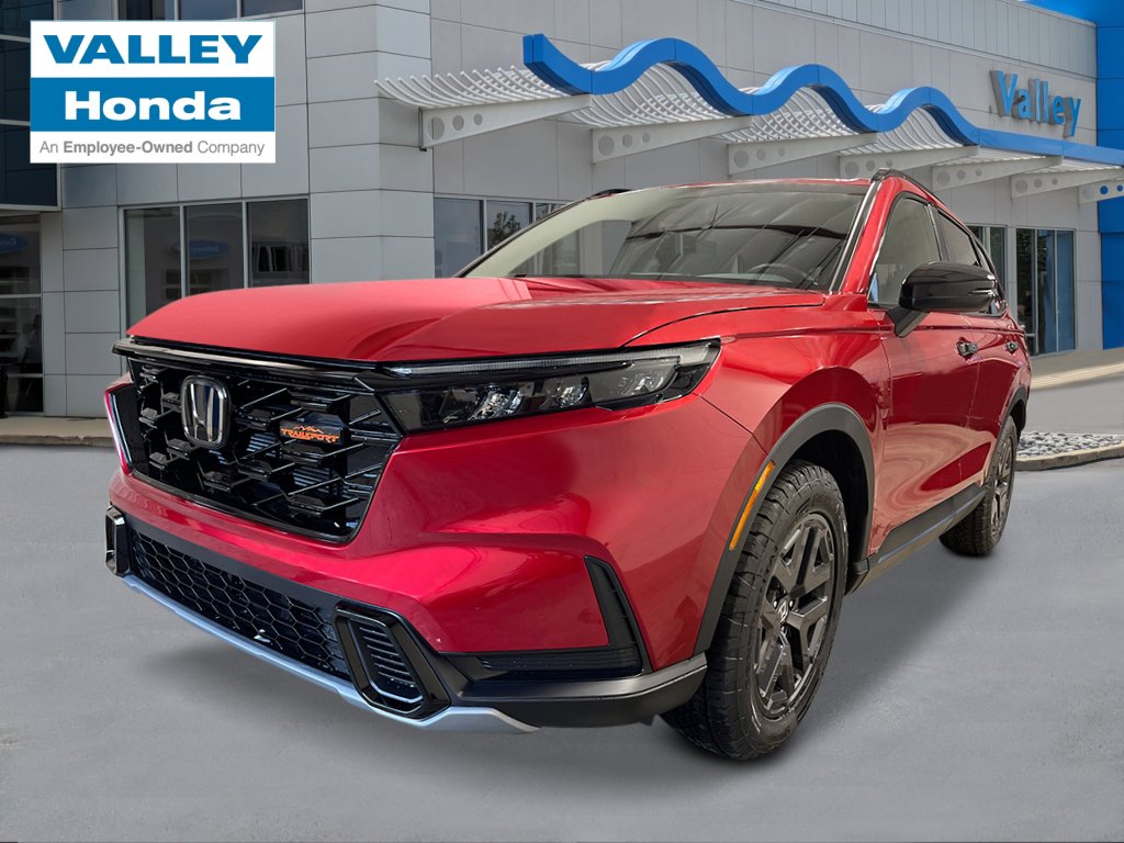 2026 Honda CR-V TrailSport's photo