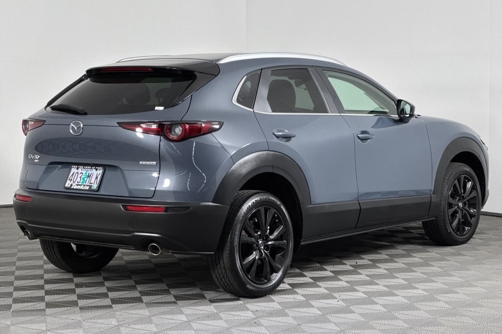 2022 Mazda CX-30 2.5 S Carbon photo 4