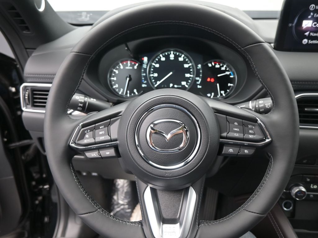 2024 Mazda CX-5 2.5 Turbo Signature photo 9