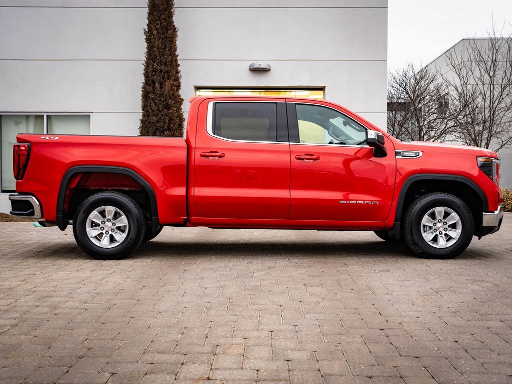 2024 Gmc Sierra 1500 SLE photo 9