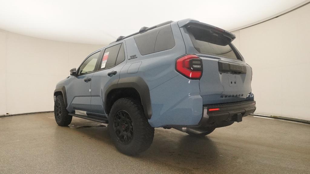 2025 Toyota 4Runner TRD Off-Road Premium photo 13