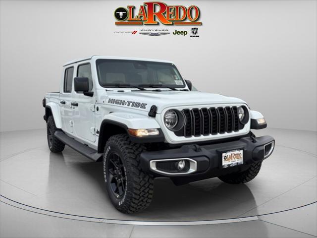 2025 Jeep Gladiator High Tide's photo
