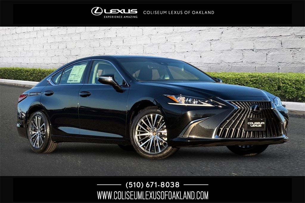 2025 Lexus ES 350's photo