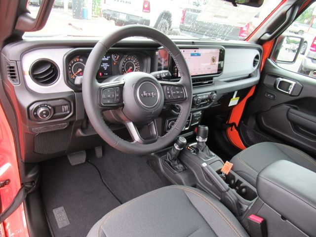 2025 Jeep Gladiator Sport S photo 15