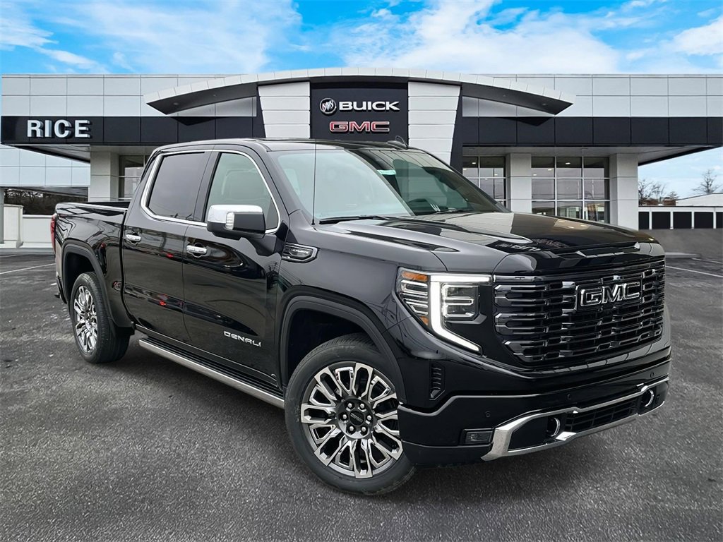 2026 GMC Sierra 1500 Denali Ultimate's photo