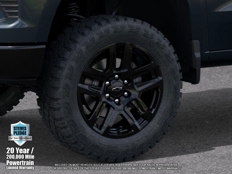2026 Chevrolet Silverado 1500 LT Trail Boss photo 9