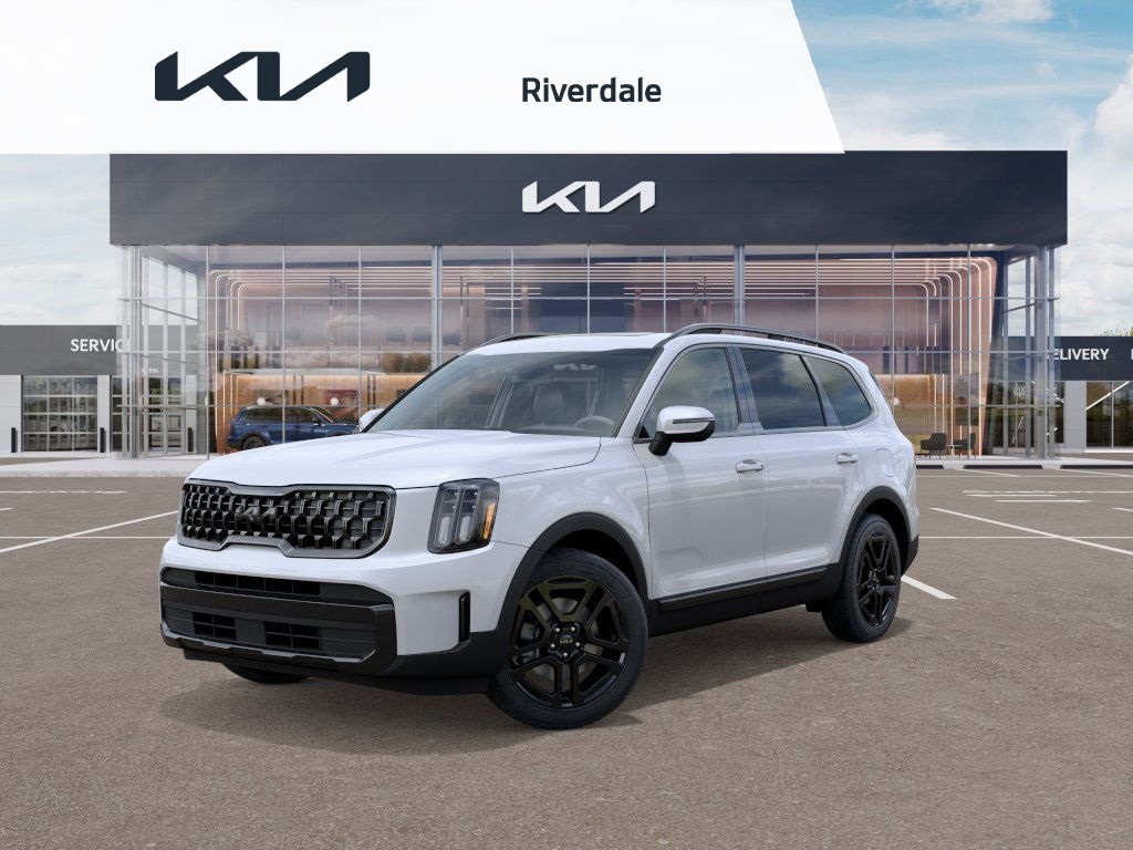 2025 Kia Telluride EX X-Line's photo