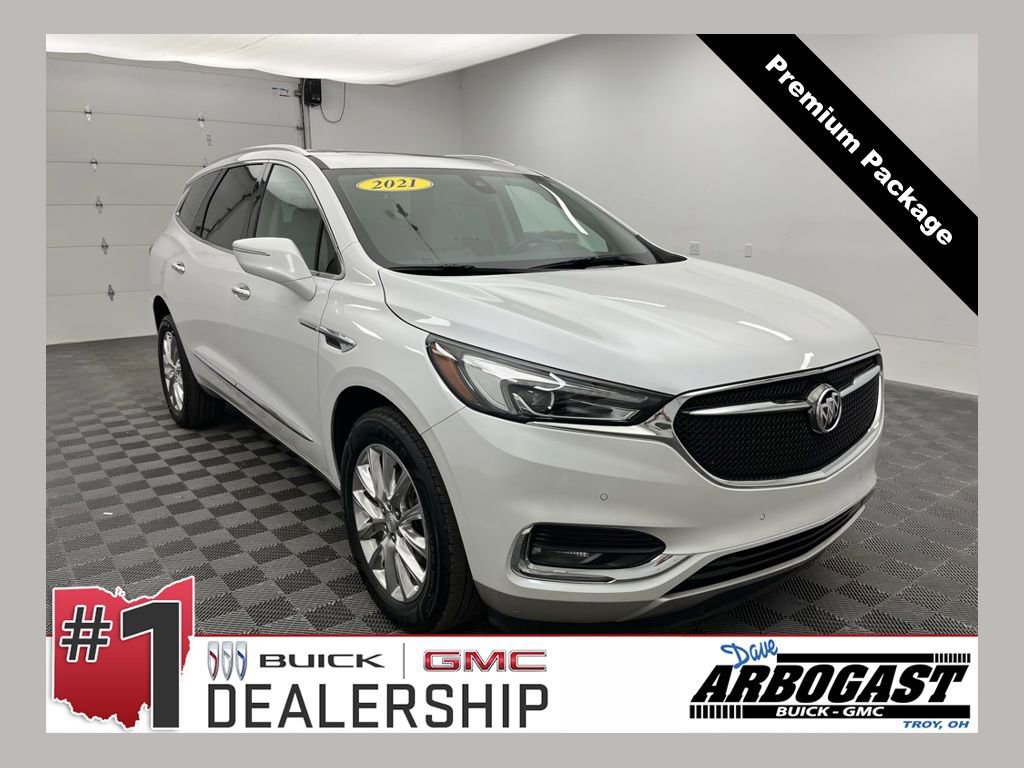 2021 Buick Enclave Premium's photo