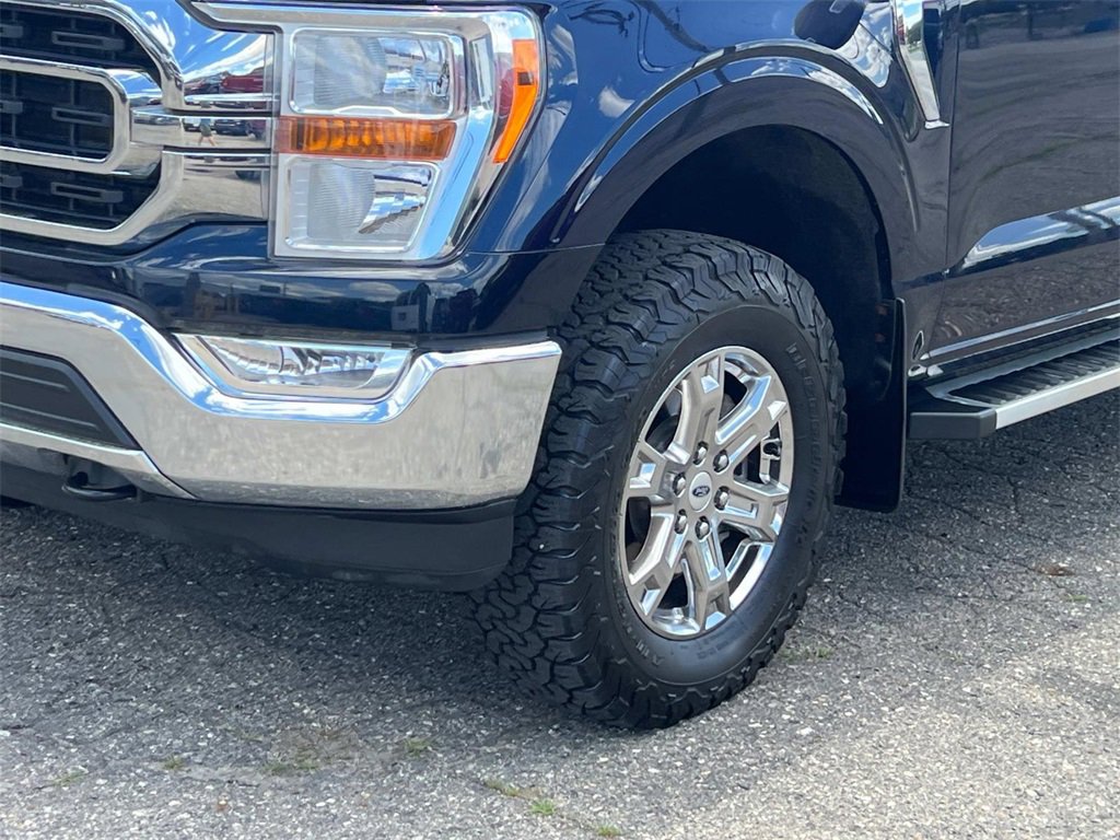 2022 Ford F-150 photo 8
