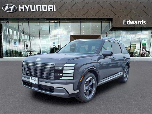 2026 Hyundai Palisade Limited's photo