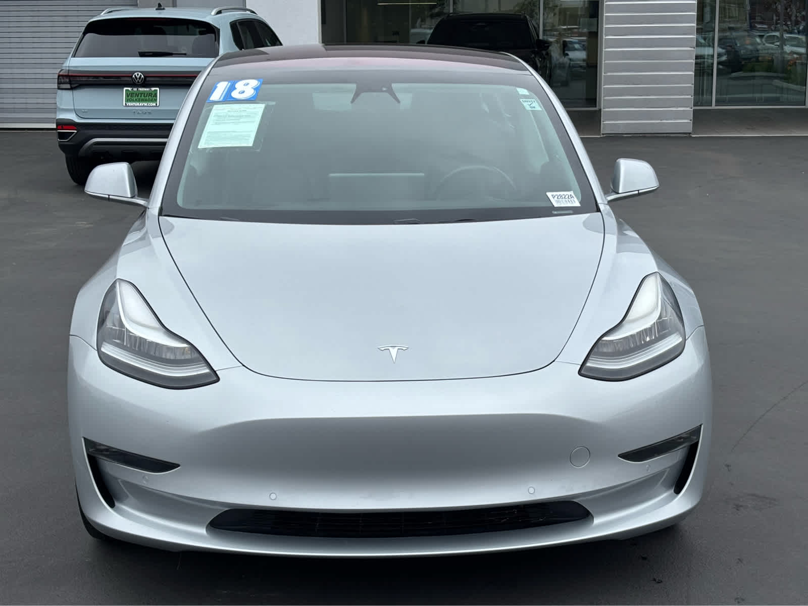 2018 Tesla Model 3 Long Range photo 8